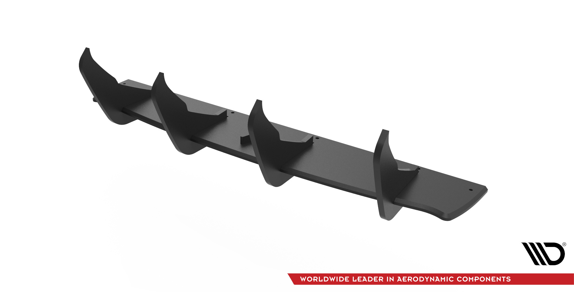 Diffuser Street Pro Lexus GS F Mk4 Facelift - Bilde 4