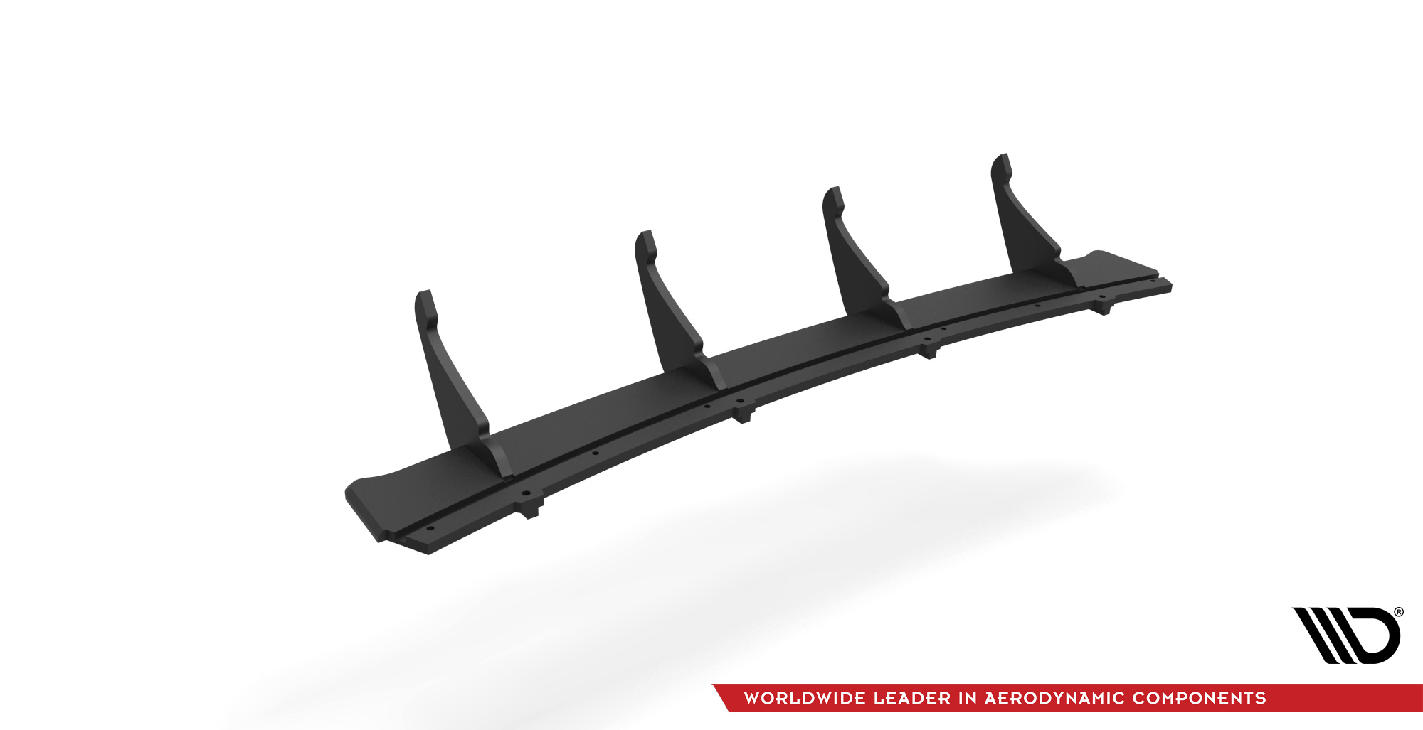 Diffuser Street Pro Maserati Ghibli Mk3 - Bilde 3