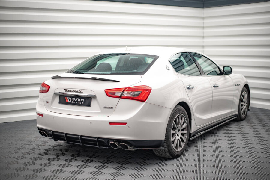 Diffuser Street Pro Maserati Ghibli Mk3 – bilde 1 av 4
