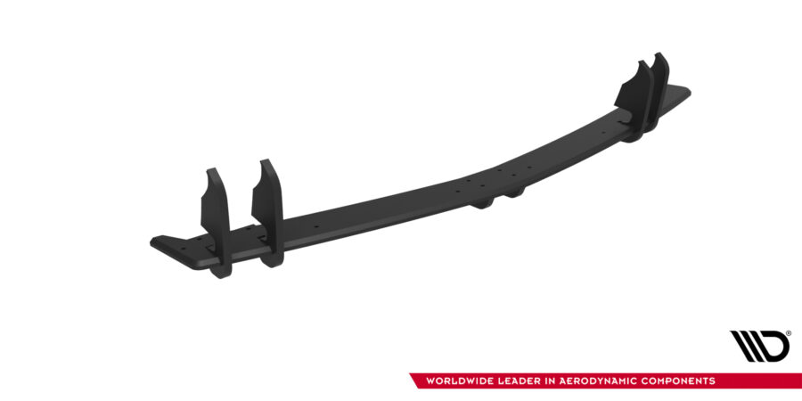 Diffuser Street Pro Mazda 3 MPS Mk1 Wersja EU – bilde 5 av 6