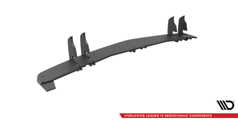 Diffuser Street Pro Mazda 3 MPS Mk1 Wersja USA – bilde 4 av 5
