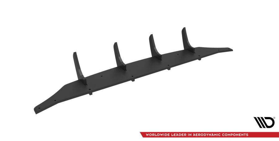 Diffuser Street Pro Mazda 3 Mk3 – bilde 5 av 5