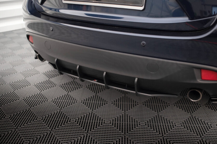 Diffuser Street Pro Mazda 3 Mk3 – bilde 2 av 5