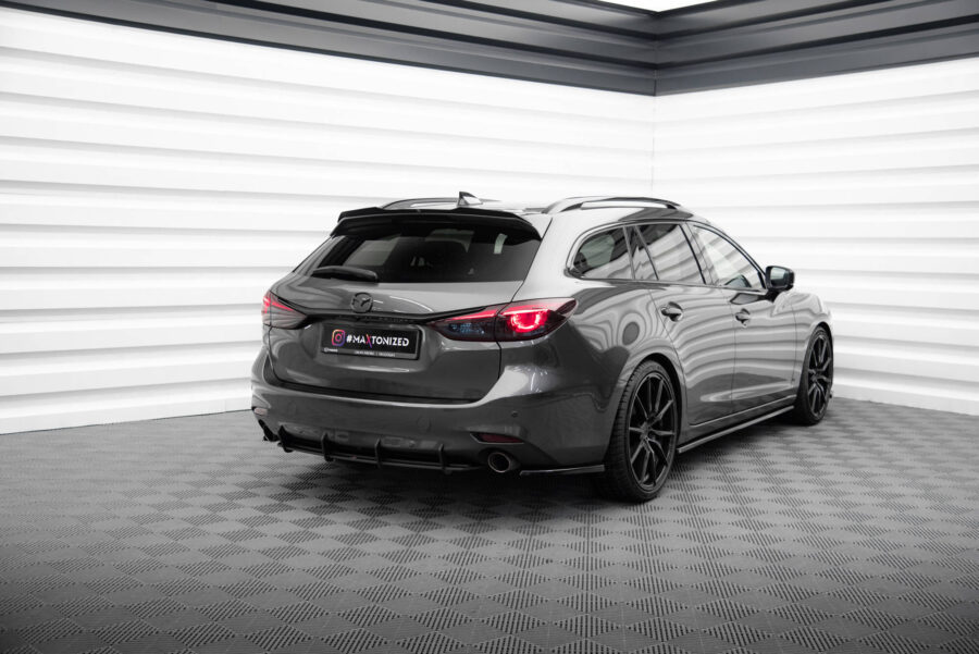 Diffuser Street Pro Mazda 6 Estate Mk3 Facelift – bilde 1 av 4