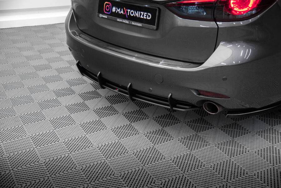 Diffuser Street Pro Mazda 6 Estate Mk3 Facelift – bilde 2 av 4