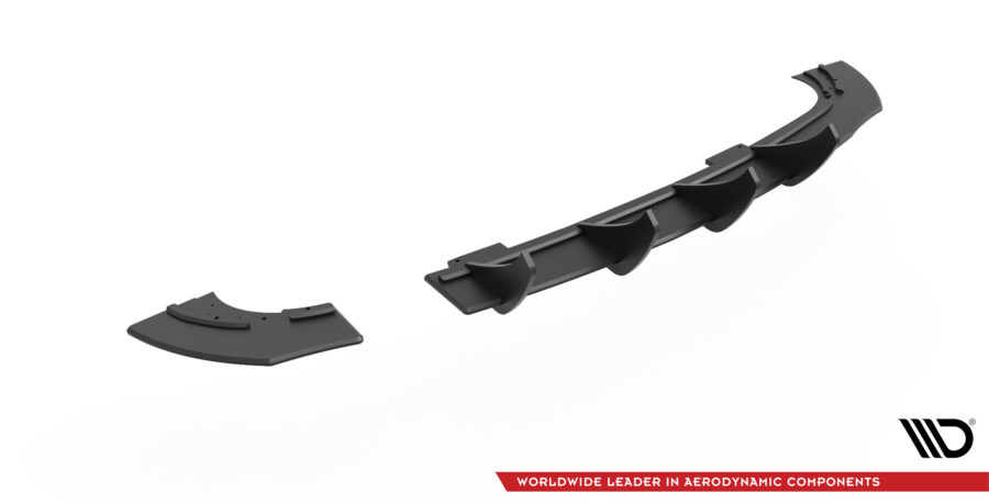 Diffuser Street Pro Opel Astra GTC OPC-Line J – bilde 5 av 6