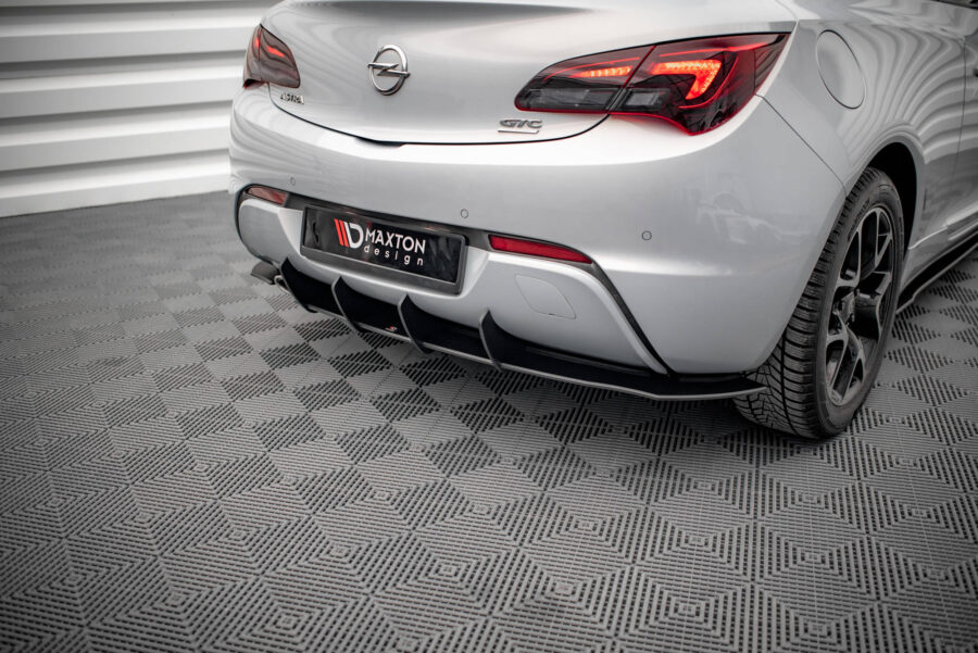Diffuser Street Pro Opel Astra GTC OPC-Line J – bilde 2 av 6