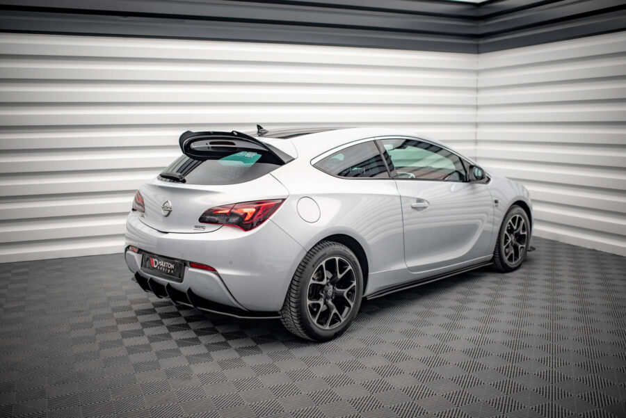 Diffuser Street Pro Opel Astra GTC OPC-Line J – bilde 4 av 6