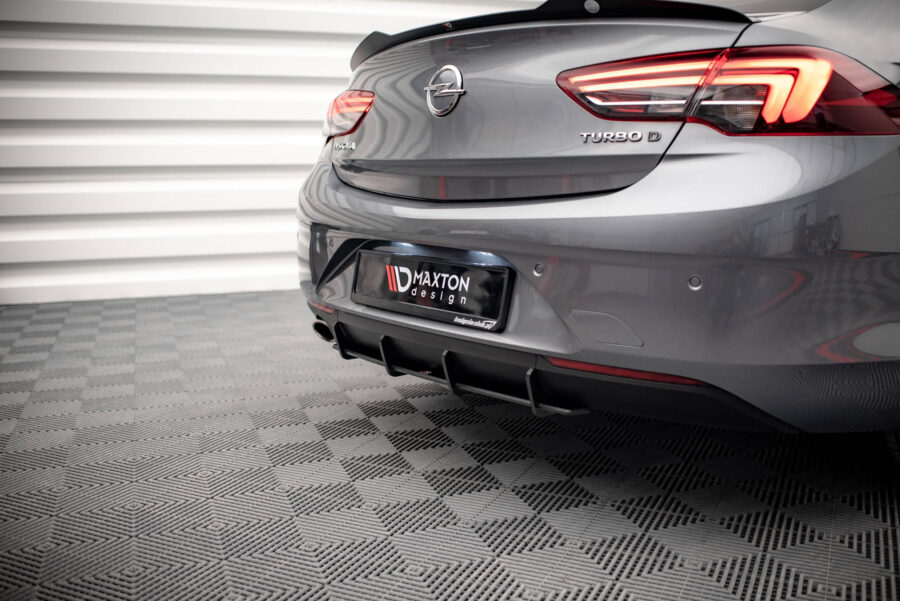 Diffuser Street Pro Opel Insignia Mk2 – bilde 3 av 5