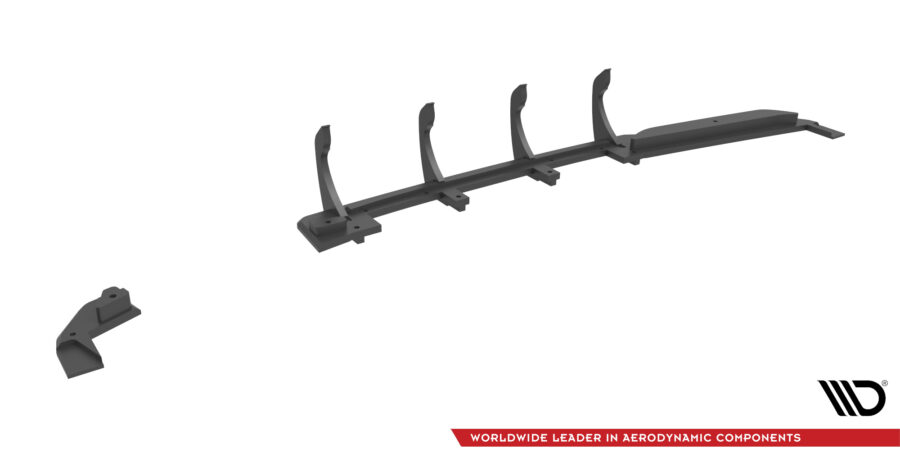 Diffuser Street Pro Peugeot 208 GTi Mk1 – bilde 6 av 6