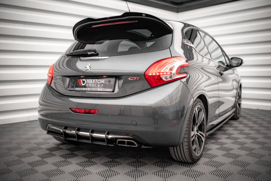 Diffuser Street Pro Peugeot 208 GTi Mk1 – bilde 1 av 6