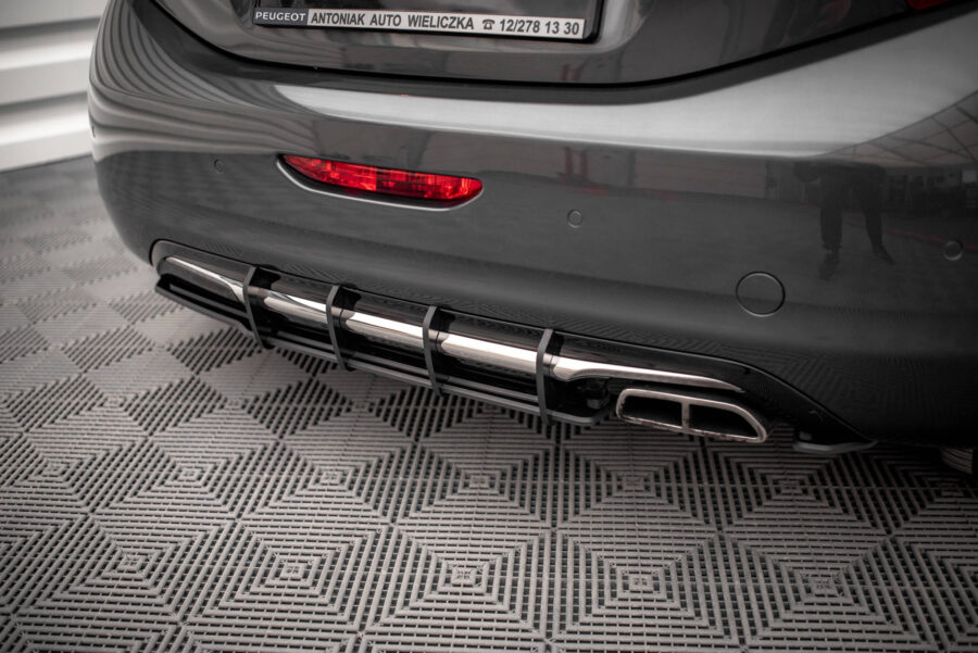 Diffuser Street Pro Peugeot 208 GTi Mk1 – bilde 2 av 6