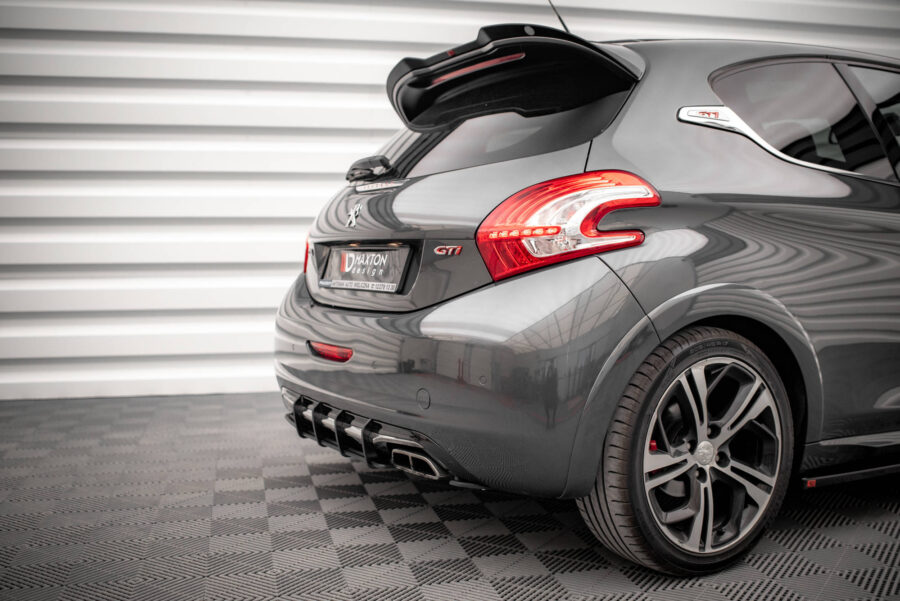 Diffuser Street Pro Peugeot 208 GTi Mk1 – bilde 3 av 6