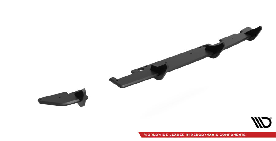 Diffuser Street Pro Renault Clio Mk5 – bilde 4 av 5