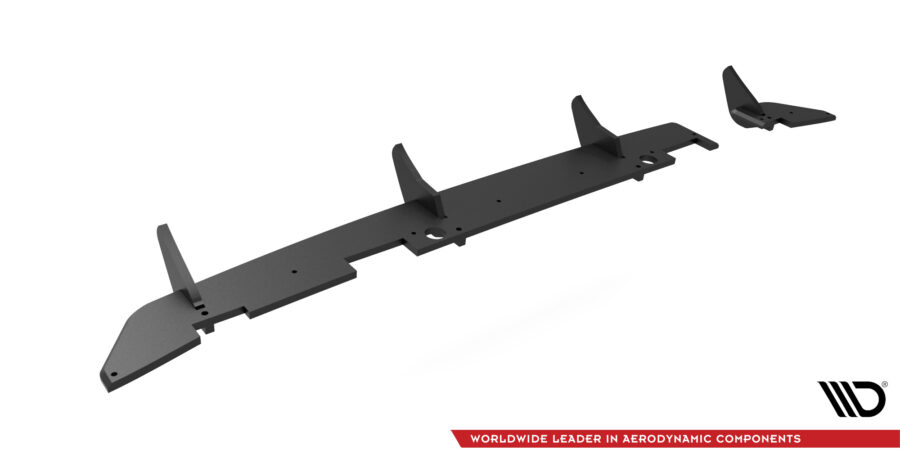 Diffuser Street Pro Renault Clio Mk5 – bilde 5 av 5