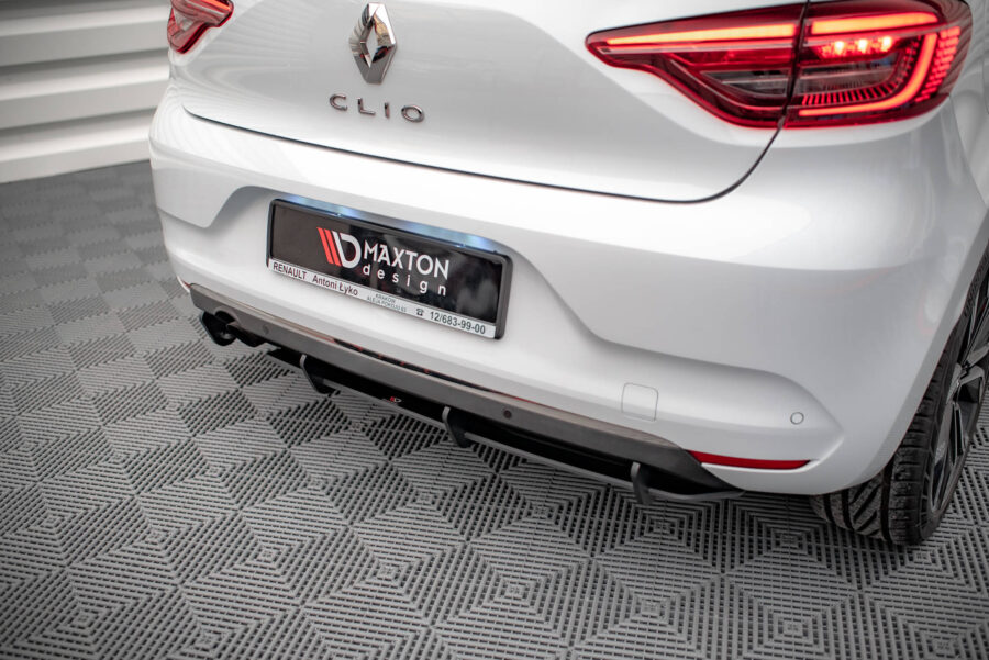 Diffuser Street Pro Renault Clio Mk5 – bilde 1 av 5
