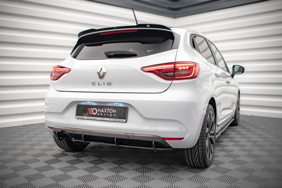 Diffuser Street Pro Renault Clio Mk5 – bilde 2 av 5