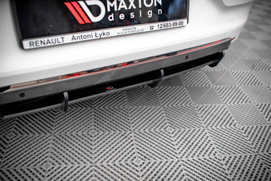 Diffuser Street Pro Renault Clio Mk5 – bilde 3 av 5