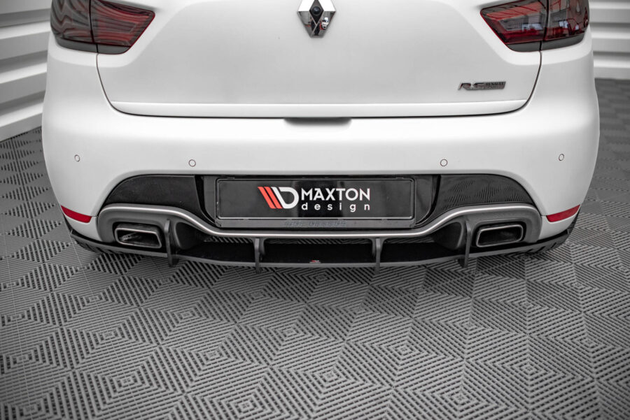 Diffuser Street Pro Renault Clio RS Mk4 – bilde 1 av 6