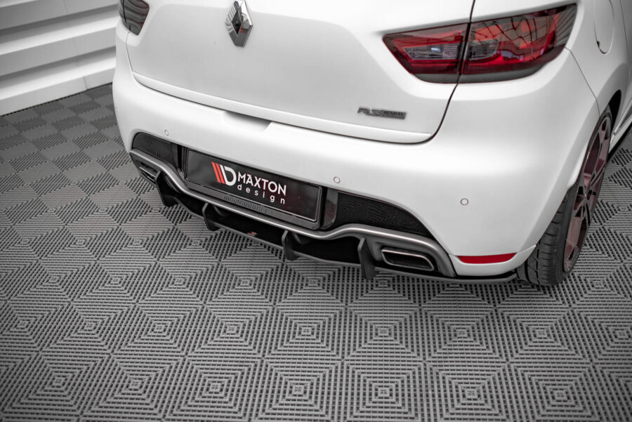 Diffuser Street Pro Renault Clio RS Mk4 – bilde 2 av 6
