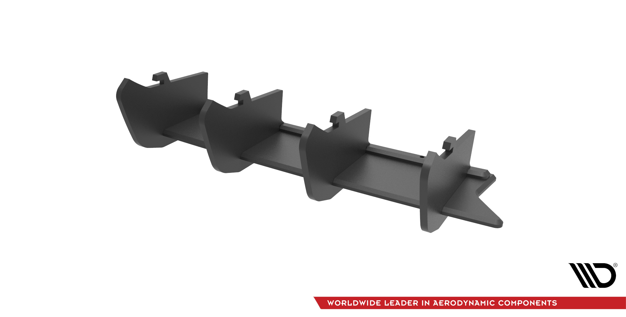 Diffuser Street Pro Seat Ateca Mk1 - Bilde 4