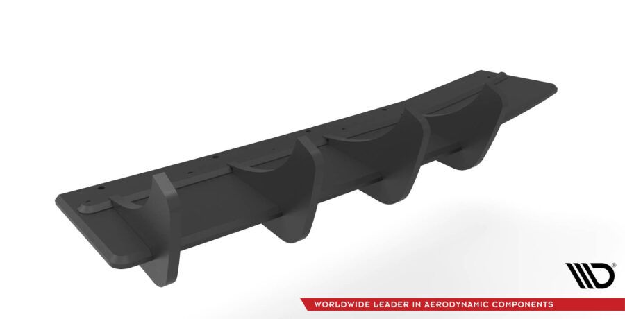 Diffuser Street Pro Seat Ibiza Cupra Mk3 – bilde 4 av 5