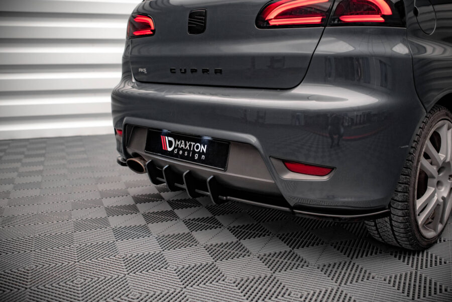 Diffuser Street Pro Seat Ibiza Cupra Mk3 – bilde 3 av 5