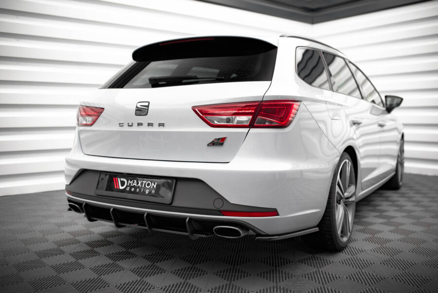 Diffuser Street Pro Seat Leon Cupra Sportstourer Mk3 – bilde 1 av 4