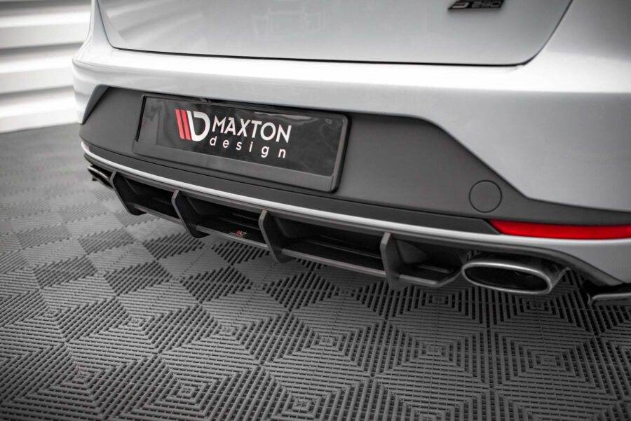 Diffuser Street Pro Seat Leon Cupra Sportstourer Mk3 – bilde 2 av 4