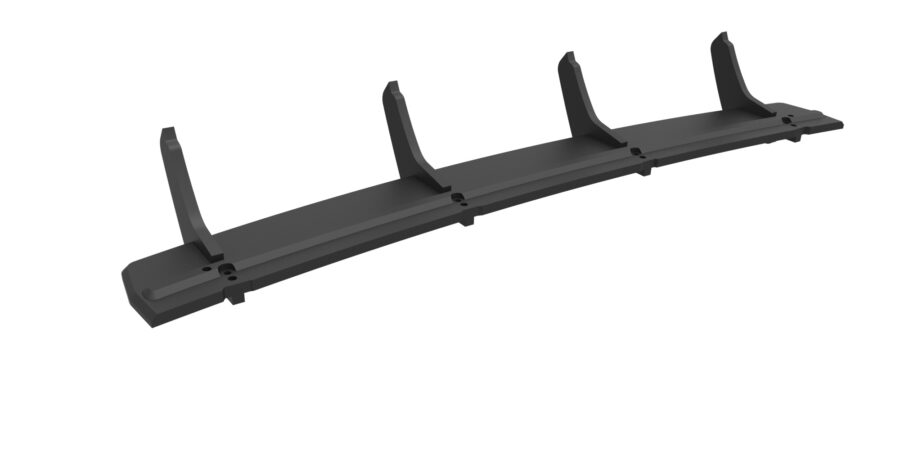 Diffuser Street Pro Seat Leon Cupra Sportstourer Mk3 – bilde 3 av 4