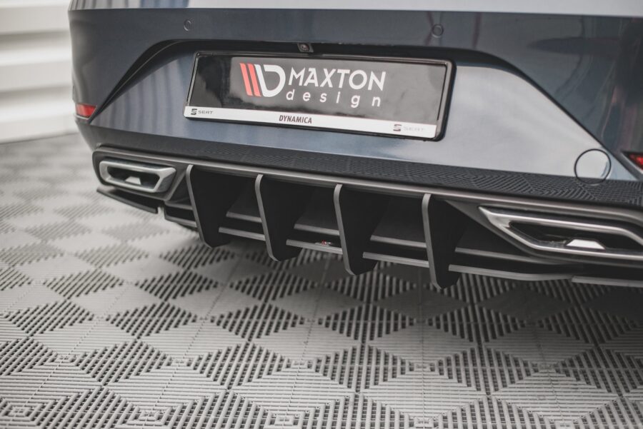 Diffuser Street Pro Seat Leon FR Hatchback Mk4 – bilde 1 av 4