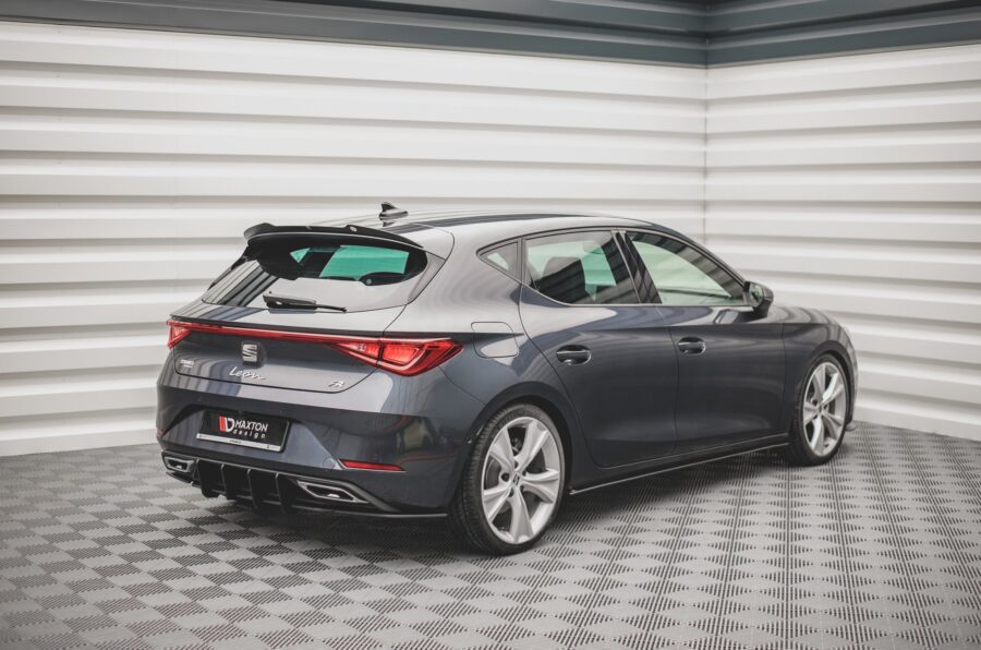 Diffuser Street Pro Seat Leon FR Hatchback Mk4 – bilde 2 av 4
