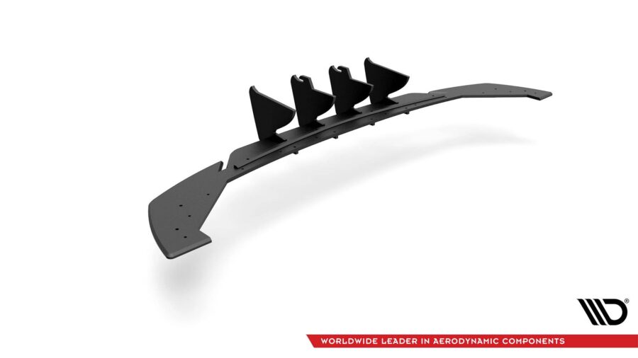 Diffuser Street Pro Seat Leon FR Hatchback Mk4 – bilde 4 av 4