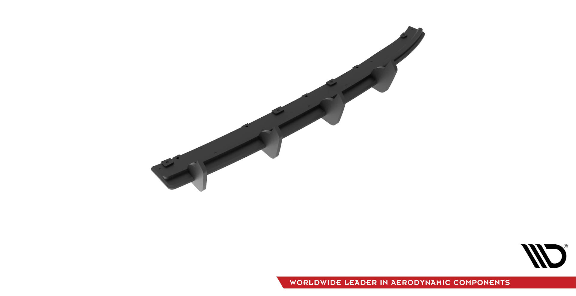 Diffuser Street Pro Seat Leon FR Sportstourer Mk3 - Bilde 4