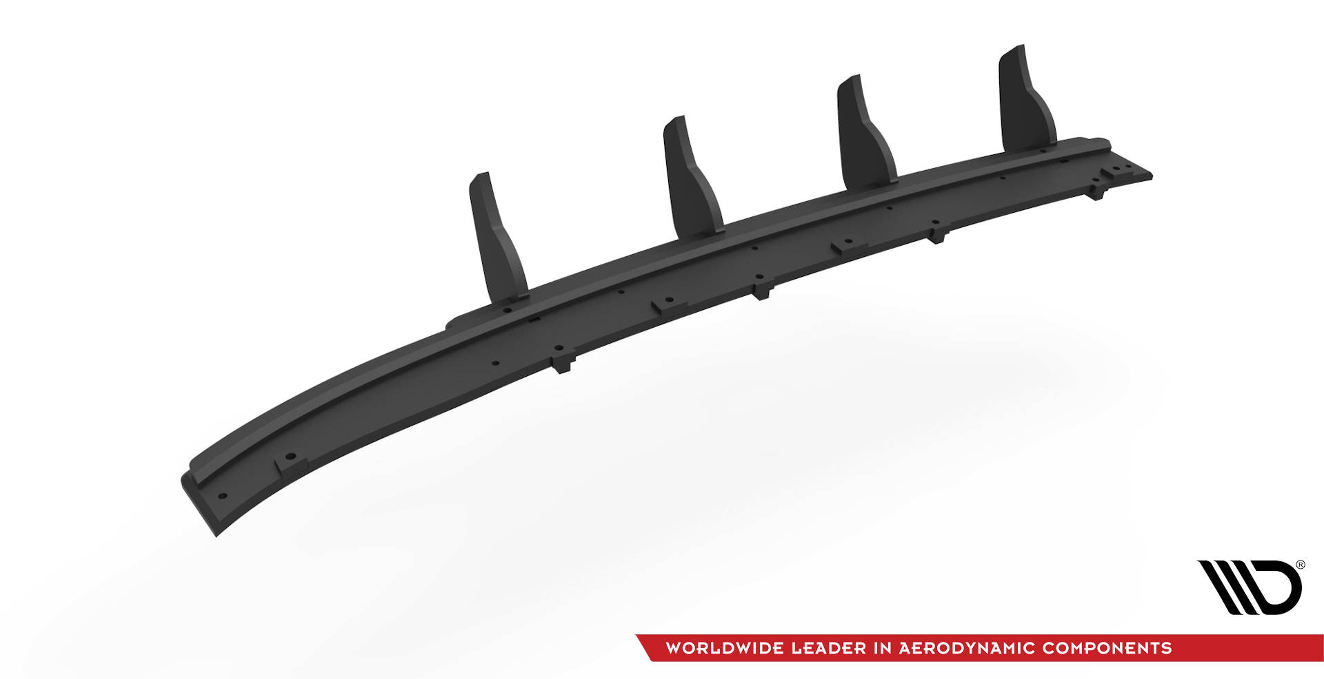 Diffuser Street Pro Seat Leon FR Sportstourer Mk3 - Bilde 5