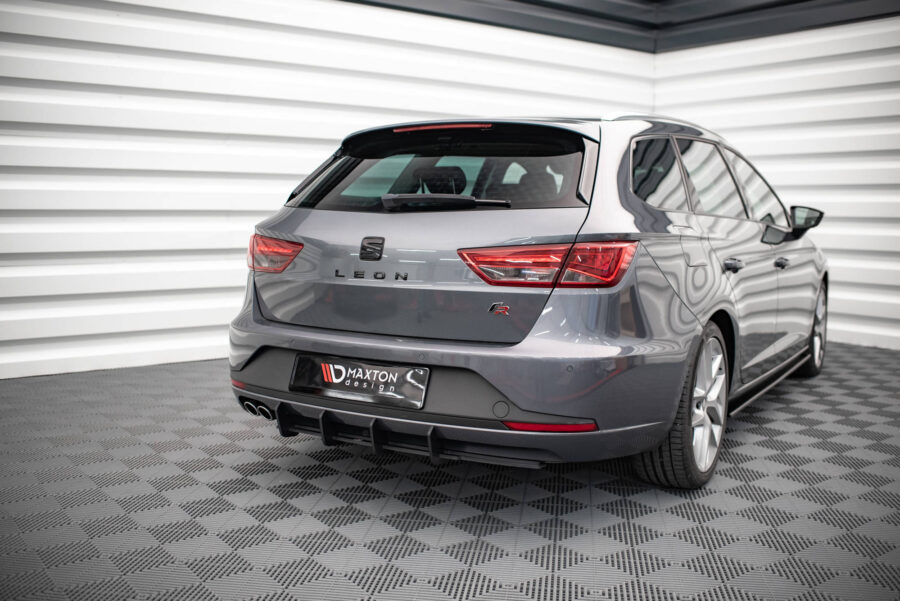 Diffuser Street Pro Seat Leon FR Sportstourer Mk3 – bilde 1 av 5
