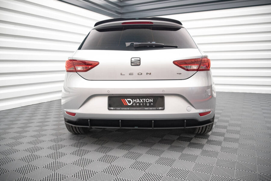 Diffuser Street Pro Seat Leon Hatchback Mk3 – bilde 1 av 4