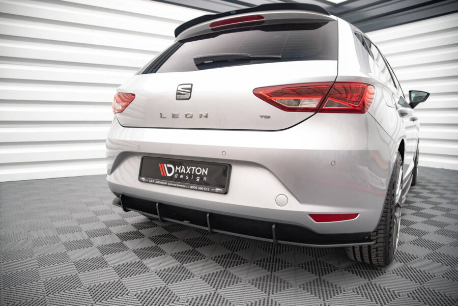 Diffuser Street Pro Seat Leon Hatchback Mk3 – bilde 2 av 4