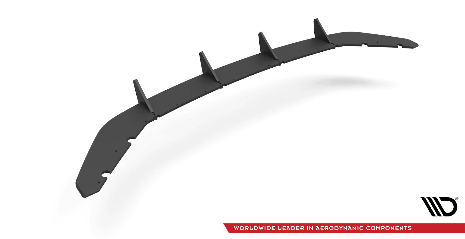 Diffuser Street Pro Seat Leon Hatchback Mk3 - Bilde 3