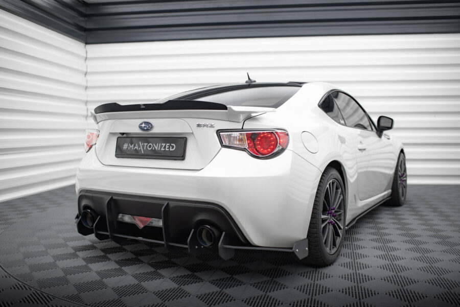 Diffuser Street Pro Subaru BRZ Mk1 / Mk1 Facelift – bilde 1 av 5