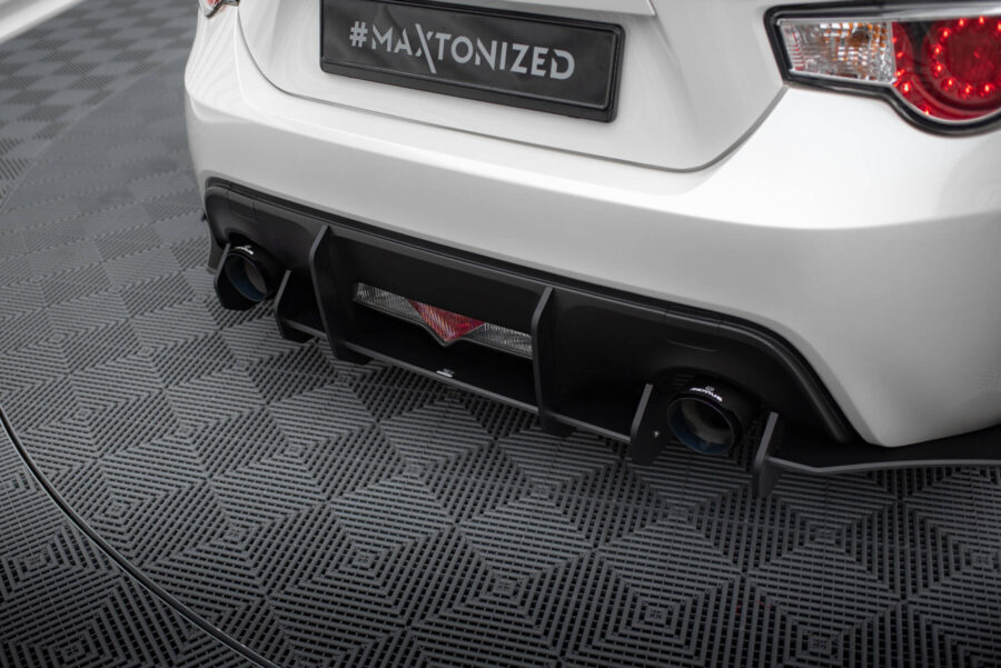 Diffuser Street Pro Subaru BRZ Mk1 / Mk1 Facelift – bilde 2 av 5