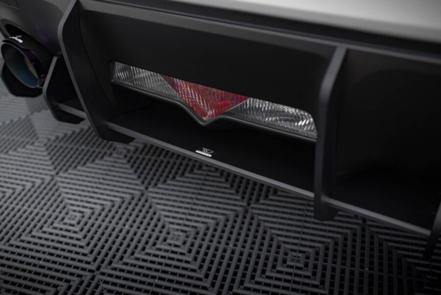 Diffuser Street Pro Subaru BRZ Mk1 / Mk1 Facelift – bilde 3 av 5