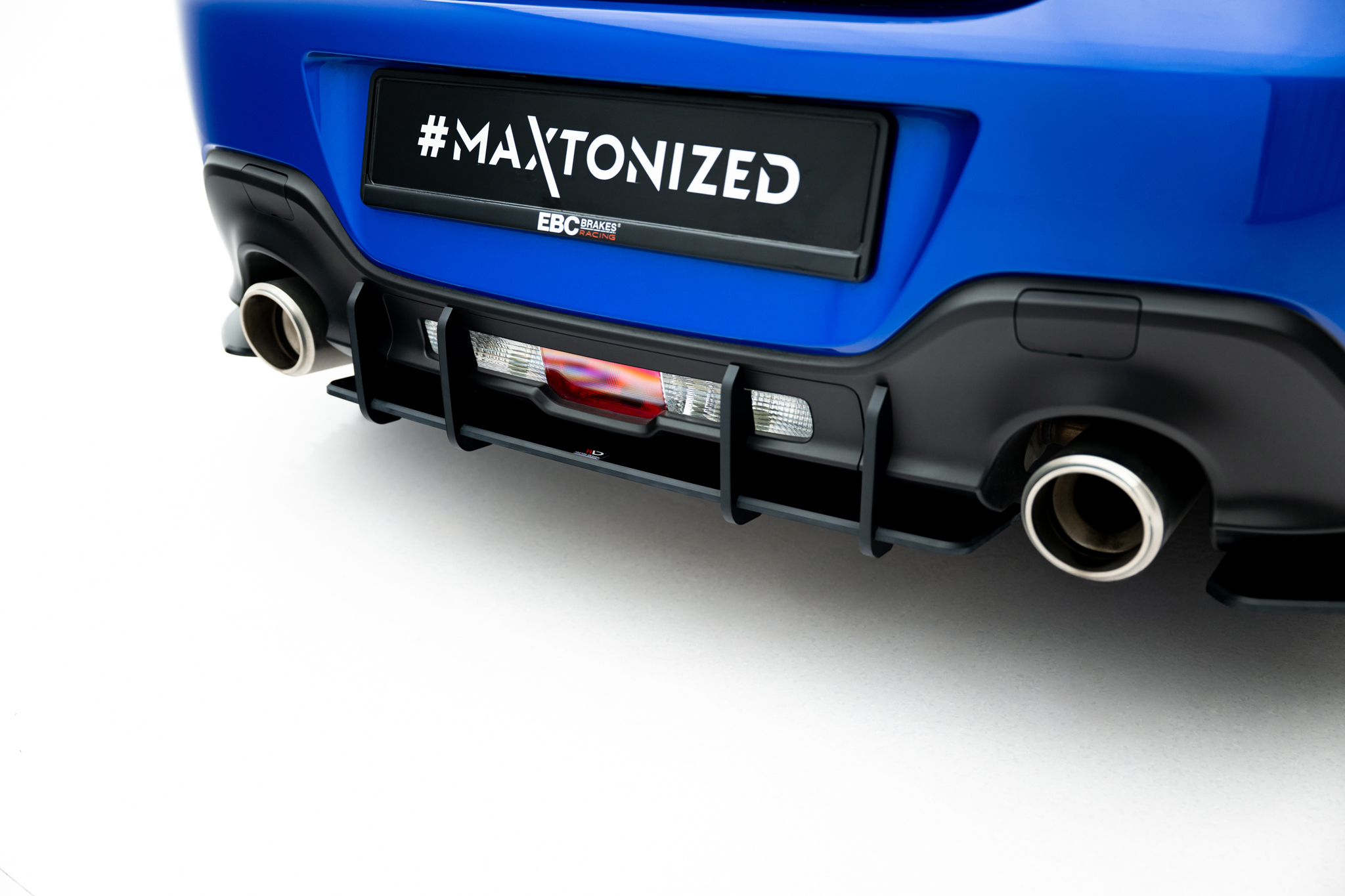 Diffuser Street Pro Subaru BRZ Mk2 - Bilde 2