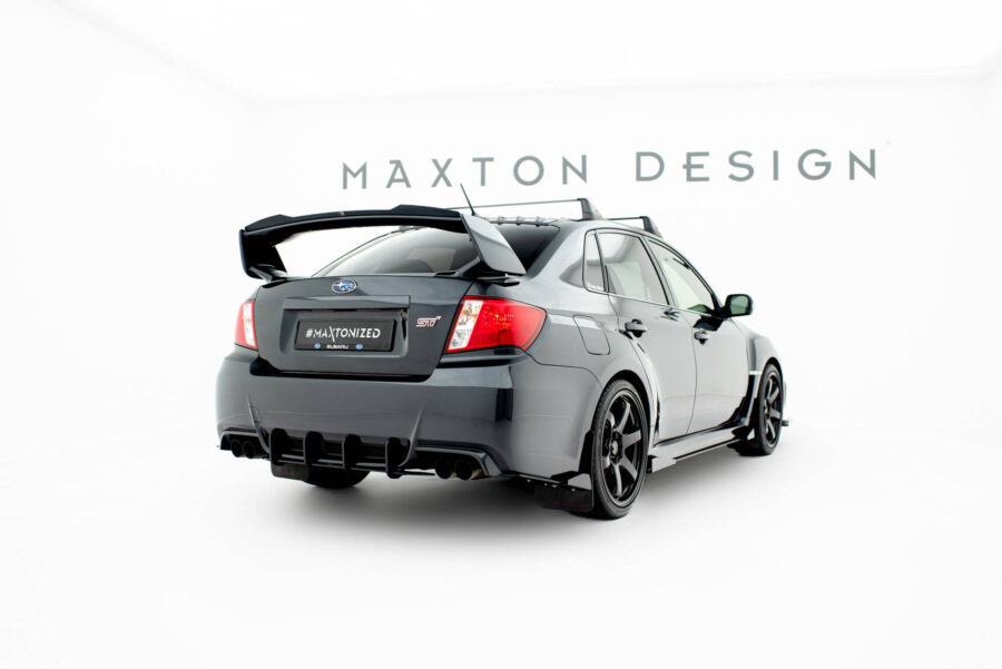 Diffuser Street Pro Subaru Impreza WRX STI Mk3 Facelift – bilde 2 av 5