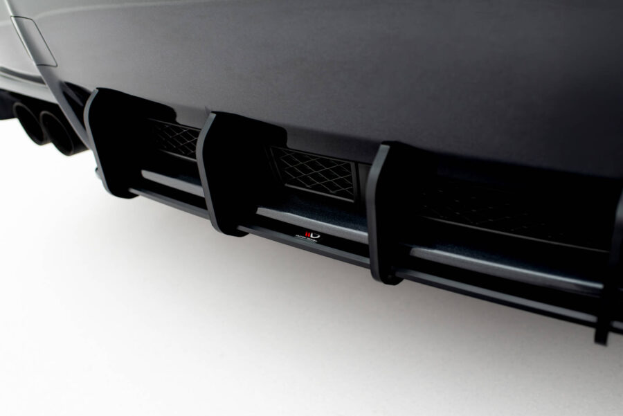 Diffuser Street Pro Subaru Impreza WRX STI Mk3 Facelift – bilde 3 av 5