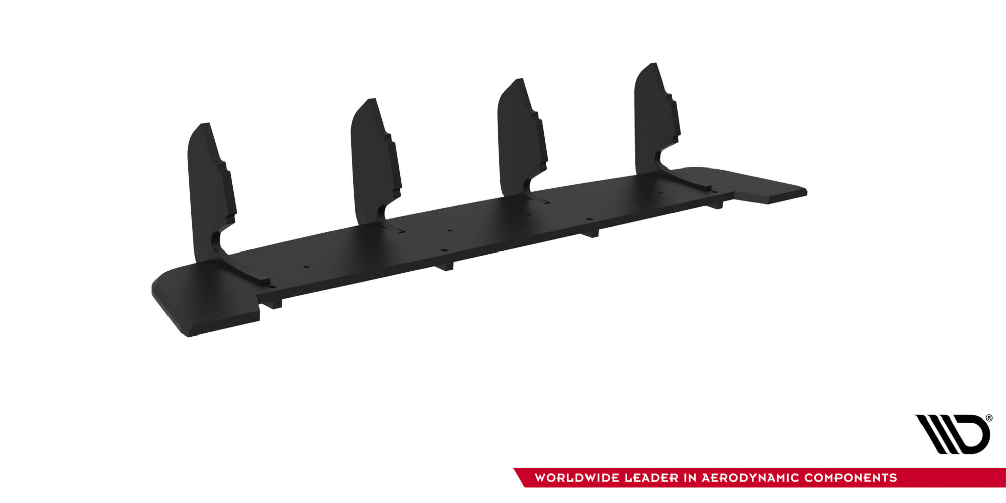 Diffuser Street Pro Subaru Impreza WRX STI Mk3 Facelift - Bilde 5