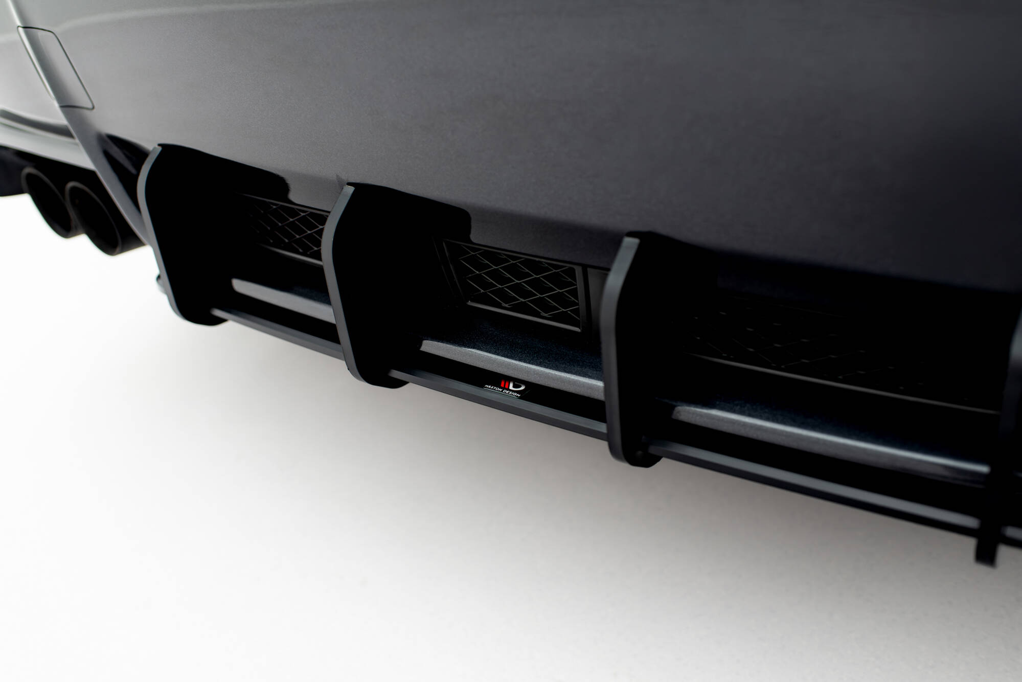 Diffuser Street Pro Subaru Impreza WRX STI Mk3 Facelift - Bilde 3