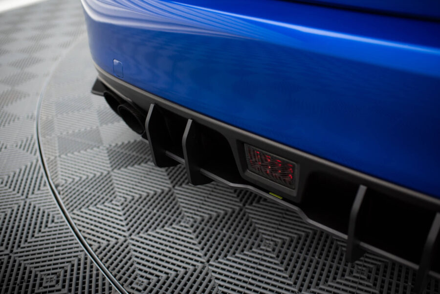 Diffuser Street Pro Subaru WRX STI Mk1 – bilde 2 av 5