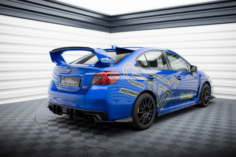 Diffuser Street Pro Subaru WRX STI Mk1 – bilde 4 av 5
