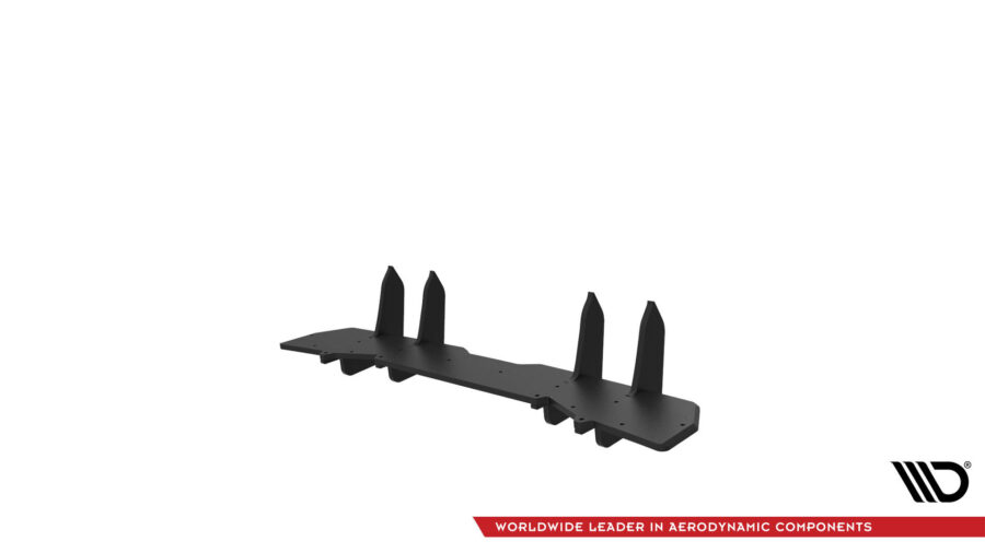 Diffuser Street Pro Subaru WRX STI Mk1 – bilde 5 av 5